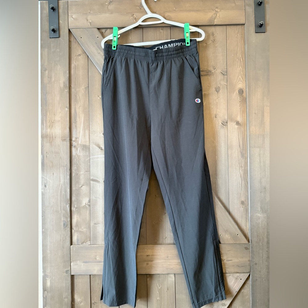 Champion Men's Charcoal Joggers